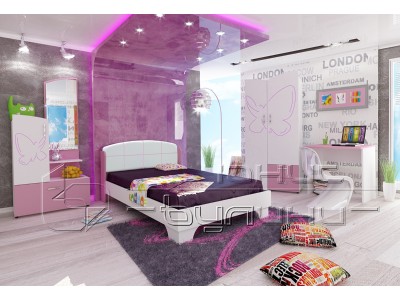 Παιδικά έπιπλα Ivet